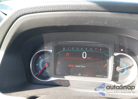 2021 Honda Pilot 2Wd Ex-L z USA, uszkodzony, nr VIN 5FNYF5H5XMB031813